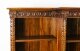 Antique Victorian Breakfront Open Bookcase 19th Century Antique Victorian Breakfront Open Bookcase 19th Century | Ref. no. A2237 | Regent Antiques