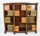 Antique Victorian Open Breakfront Open Bookcase 19th Century | Ref. no. A2237 | Regent Antiques