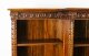 Antique Victorian Open Breakfront Open Bookcase 19th Century | Ref. no. A2237 | Regent Antiques