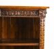 Antique Victorian Open Breakfront Open Bookcase 19th Century | Ref. no. A2237 | Regent Antiques