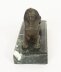 Antique French  Egyptian Revival Bronze Sphinx 19th C | Ref. no. A2249 | Regent Antiques