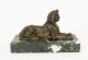 Antique French  Egyptian Revival Bronze Sphinx 19th C | Ref. no. A2249 | Regent Antiques