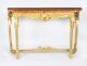 Antique French Trumeau Mirror with matching Console Table C1820 19th C | Ref. no. A2264 | Regent Antiques