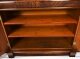 Antique English Flame Mahogany Library Breakfront Bookcase 19th C | Ref. no. A2266 | Regent Antiques