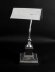 Antique Silver Plated Bankers Lamp Desk Lamp  Circa 1920 | Ref. no. A2268b | Regent Antiques