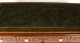 Antique Victorian Inlaid Mahogany Pedestal Desk by Edwards & Roberts 19th C | Ref. no. A2269 | Regent Antiques