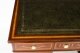 Antique Victorian Inlaid Mahogany Pedestal Desk by Edwards & Roberts 19th C | Ref. no. A2269 | Regent Antiques