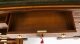 Antique Victorian Inlaid Mahogany Pedestal Desk by Edwards & Roberts 19th C | Ref. no. A2269 | Regent Antiques