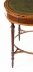 Antique Edwardian Kidney Writing Table Desk Secret Drawers 19th C | Ref. no. A2270 | Regent Antiques
