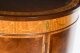 Antique Pair Flame Mahogany Demi Lune Cabinets Circa 1910 | Ref. no. A2274 | Regent Antiques