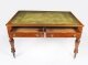 Antique 4ft 9"  Victorian Four Drawer Partners Writing Table Desk 19th C | Ref. no. A2295 | Regent Antiques