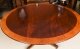 Vintage 5 ft 3"  Circular Mahogany Dining Table by William Tillman 20th Century | Ref. no. A2296 | Regent Antiques