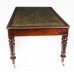 Antique 6ft William IV  6 Drawer Partners Writing Table Desk 19th C | Ref. no. A2297 | Regent Antiques