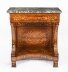 Antique Dutch Floral Marquetry Console Pier Table c.1830 19th C | Ref. no. A2299 | Regent Antiques