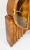 Antique Art Deco Figured Walnut Rocket Display Cabinet c.1920 | Ref. no. A2305 | Regent Antiques