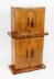 Antique Art Deco Epstein Manner Burr Walnut Cocktail Cabinet Dry Bar c.1920 | Ref. no. A2306 | Regent Antiques