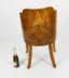 Antique Art Deco Burr Walnut Dining Table & 6 Cloud Back Chairs  C1920 | Ref. no. A2308 | Regent Antiques