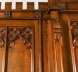 Antique Gothic Revival Oak Breakfront Wardrobe Thomas King  C1840 19th C | Ref. no. A2310 | Regent Antiques
