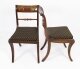 Antique Set 10 Scottish Regency Dining Chairs C1815  19th Century | Ref. no. A2311 | Regent Antiques