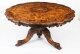 Antique 4ft 6" diam Burr Walnut  Marquetry Dining / Centre Table C1860 19th C | Ref. no. A2313 | Regent Antiques