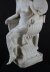 Antique Large  83cm tall Alabaster Sculpture P. Emilio Fiaschi Circa 1890 19th C | Ref. no. A2314 | Regent Antiques