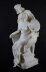 Antique Large  83cm tall Alabaster Sculpture P. Emilio Fiaschi Circa 1890 19th C | Ref. no. A2314 | Regent Antiques