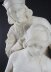 Antique Large  83cm tall Alabaster Sculpture P. Emilio Fiaschi Circa 1890 19th C | Ref. no. A2314 | Regent Antiques