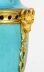 Antique Pair Bleu Celeste Sevres Porcelain Lidded Pot Pourri Vases  19th C | Ref. no. A2315 | Regent Antiques