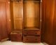 Antique Victorian Breakfront Burr Walnut Wardrobe  C1870 19th C | Ref. no. A2328 | Regent Antiques