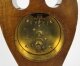 Antique Edwardian Conch Shell  Inlaid Mantle Clock c.1900 | Ref. no. A2343 | Regent Antiques
