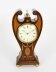 Antique Edwardian Conch Shell  Inlaid Mantle Clock c.1900 | Ref. no. A2343 | Regent Antiques