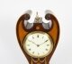 Antique Edwardian Conch Shell  Inlaid Mantle Clock c.1900 | Ref. no. A2343 | Regent Antiques