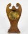 Antique Edwardian Conch Shell  Inlaid Mantle Clock c.1900 | Ref. no. A2343 | Regent Antiques