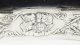 Antique  Victorian Sterling Silver Jewellery  Box Casket H. Matthews 19th C | Ref. no. A2349 | Regent Antiques