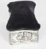 Antique  Victorian Sterling Silver Jewellery  Box Casket H. Matthews 19th C | Ref. no. A2349 | Regent Antiques