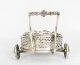 Antique Victorian Silver Plated Motoring Cruet Set 19th C | Ref. no. A2351 | Regent Antiques