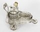 Antique Victorian Silver Plated Motoring Cruet Set 19th C | Ref. no. A2351 | Regent Antiques