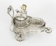 Antique Victorian Silver Plated Motoring Cruet Set 19th C | Ref. no. A2351 | Regent Antiques