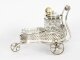 Antique Victorian Silver Plated Motoring Cruet Set 19th C | Ref. no. A2351 | Regent Antiques