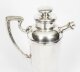 Antique Art Deco Sterling Silver  Cocktail Shaker  C1930  20th C | Ref. no. A2358 | Regent Antiques