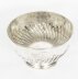 Antique Sterling Silver Punch Bowl Walker & Hall 1893  19th C | Ref. no. A2359 | Regent Antiques