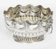 Antique Victorian Silver Punch Bowl Frederick Elkington 1884 19th C | Ref. no. A2360 | Regent Antiques