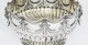 Antique Victorian Silver Punch Bowl Frederick Elkington 1884 19th C | Ref. no. A2360 | Regent Antiques