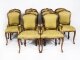 Bespoke Set of 10 Louis XVI Revival Dining Chairs Available to Order | Ref. no. A2361b | Regent Antiques