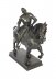 Antique Patinated Bronze Equestrian Statue of Bartolomeo Colleoni 1860 19th C | Ref. no. A2363 | Regent Antiques
