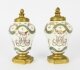 Antique Pair French Ormolu Mounted Sevres Lidded Vases Mid 19th C | Ref. no. A2366 | Regent Antiques