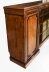 Antique William IV Low Breakfront Bookcase Sideboard  c.1835  19th Century | Ref. no. A2372 | Regent Antiques