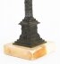Antique French Grand Tour Ormolu Gilt Bronze Model of Vendome Column 19thC | Ref. no. A2374 | Regent Antiques