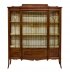 Antique Edwardian Display Cabinet by Maple & Co C1900 | Ref. no. A2376 | Regent Antiques