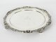 Antique  George III Sterling Silver  Salver by Paul Storr 1811 19th Century | Ref. no. A2383 | Regent Antiques